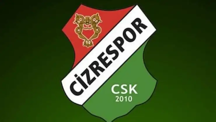 Cizrespor Kulübü'nden Ağrıspor Kulübü Başkanı Mehmet Yıldırım'a Teşekkür
