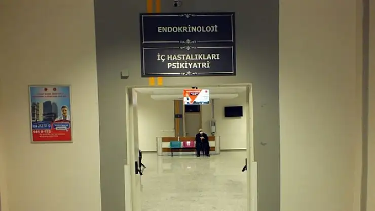 İstediği İlacı Yazmayan doktora saldırdı