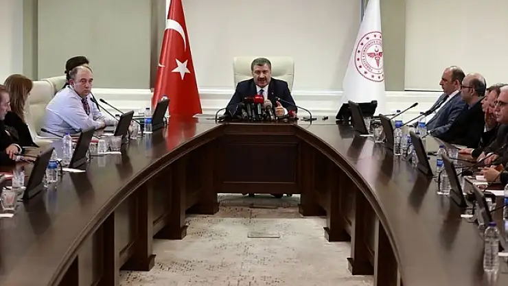 Koronavirüs Bilim Kurulu Yeniden Toplanıyor