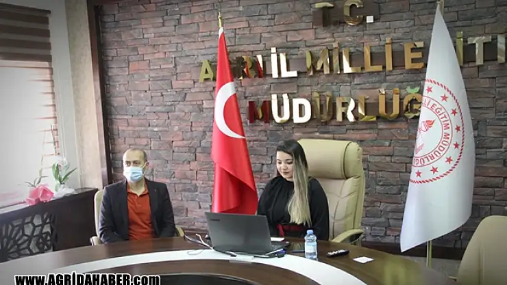 Ağrı'da Sınav Kaygısı ve Motivasyon konulu konferans düzenlendi