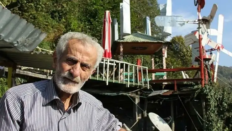 Rizeli ünlü mucit hayatını kaybetti