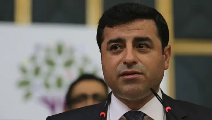 Selahattin Demirtaş'a 4 Yıl Hapis Cezası