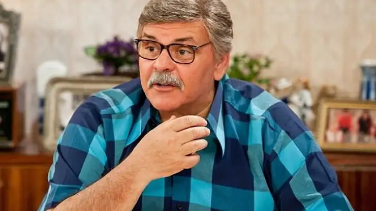 Usta oyuncu Rasim Öztekin Vefat Etti