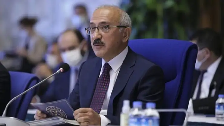 Ekonomi Bakanı Elvan'dan 128 Milyar Dolar Açıklaması