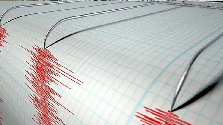 İran'da 5,9 Büyüklüğünde Deprem!