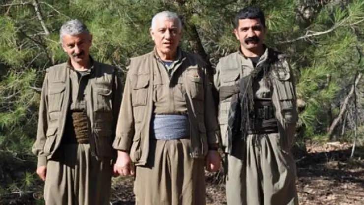Kırmızı bülten İle Aranan PKK'lı Öldürüldü