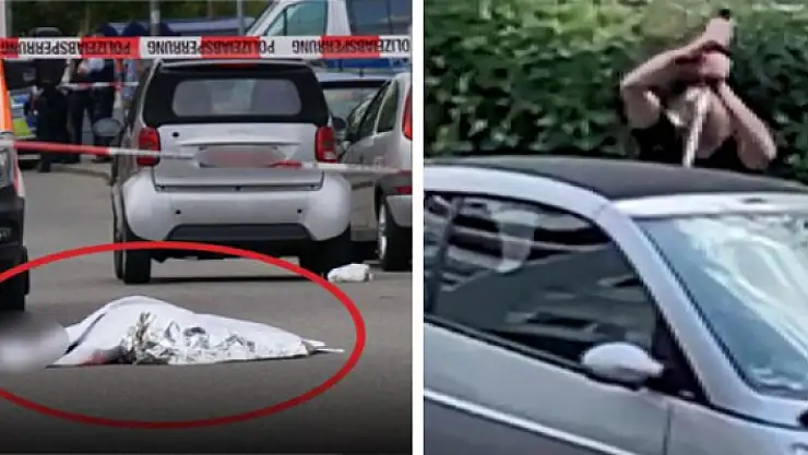 Mersin'de Kılıçlı Cinayet! 8 Kişi Tutuklandı