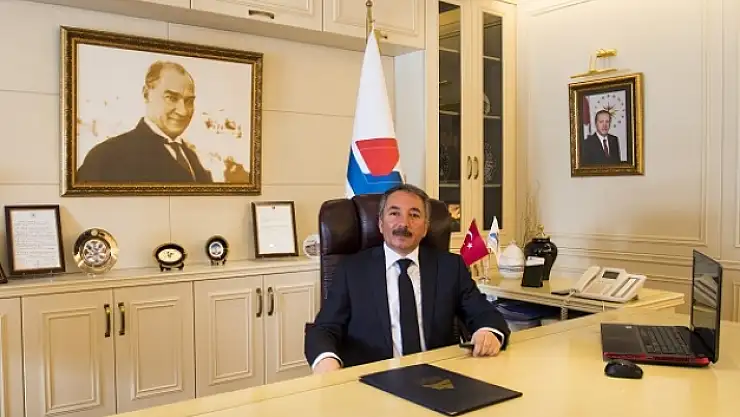 Rektör Karabulut'tan Filistin Açıklaması