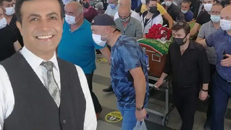 Şarkıcı Oğuz Yılmaz Son Yolculuğunda
