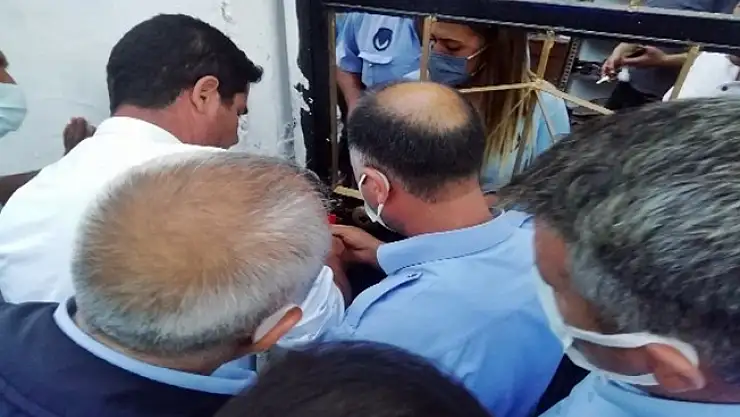Ağrı Merkezde Bulunan 4 Hurdacı Mühürlendi!