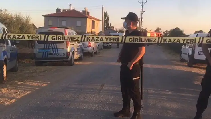 Dehşet Cinayet, 7 Kişi Vahşice Öldürüldü!