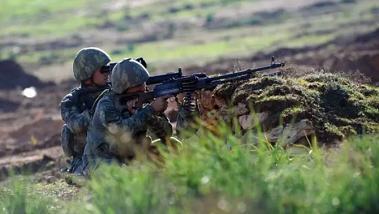 Patnos'ta 3 PKK'lı Etkisiz Hale Getirildi!