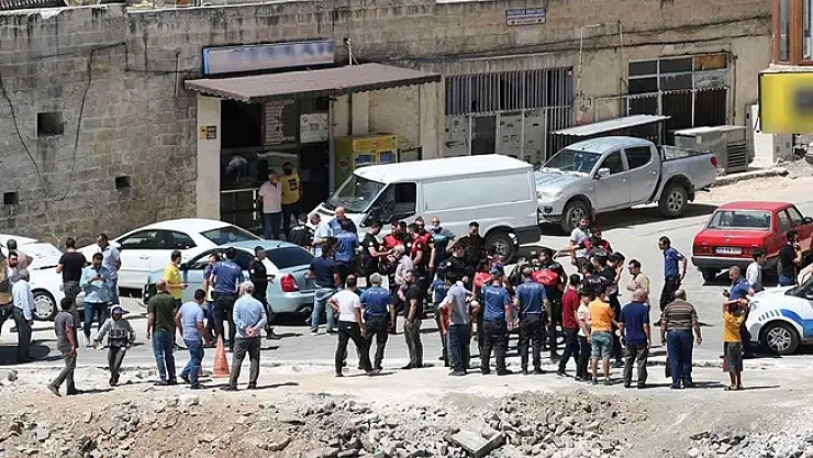 Polisten Kaçan Suriyeli Kaza Yaptı