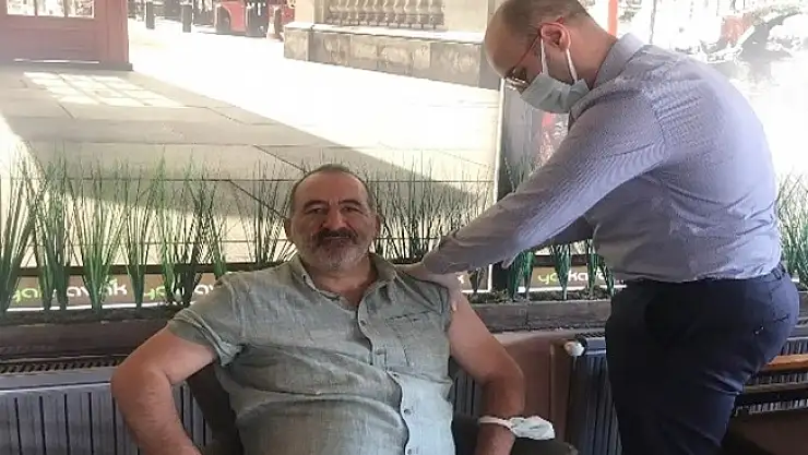 ASTOP'tan aşı kampanyasına destek