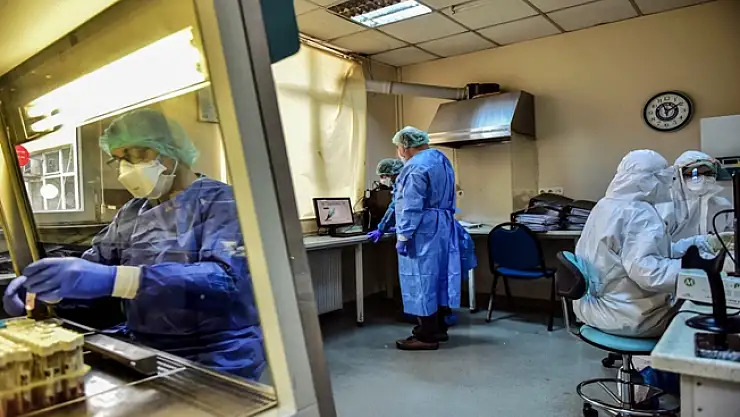 Pandemi, Covid-19'dan 145 kişi hayatını kaybetti
