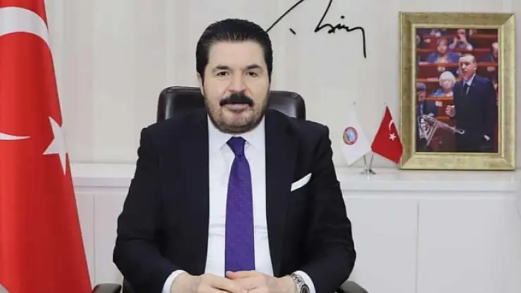Ağrı Belediye Başkanı Savcı Sayan: 'Asıl muhatap biz Kürtleriz'