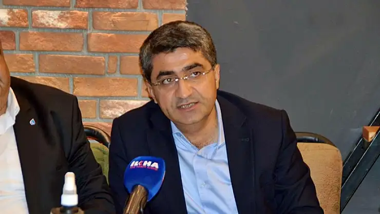 DEVA Partisi Genel Başkan Yardımcısı Ağrı'da