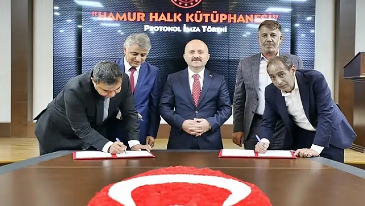 Diyadin, halk kütüphanesine kavuşuyor
