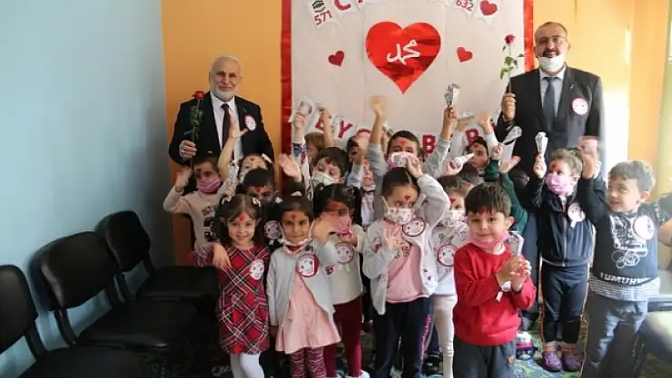 Ağrı'da Mevlid-i Nebi etkinlikleri düzenlendi