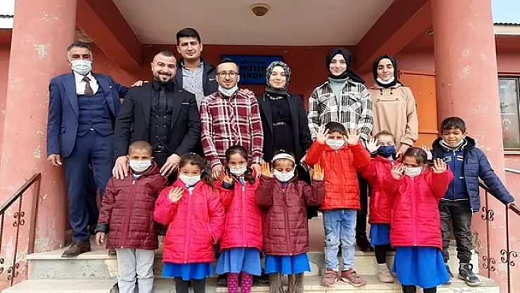 Hayırseverlerin yolladığı  yardımlar, yerlerine ulaşıldı