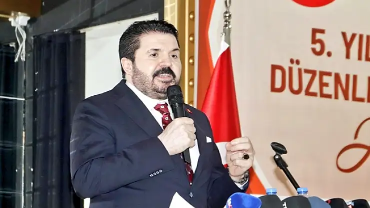 Savcı Sayan, Van'da Aşiret liderleri ile bir araya geldi