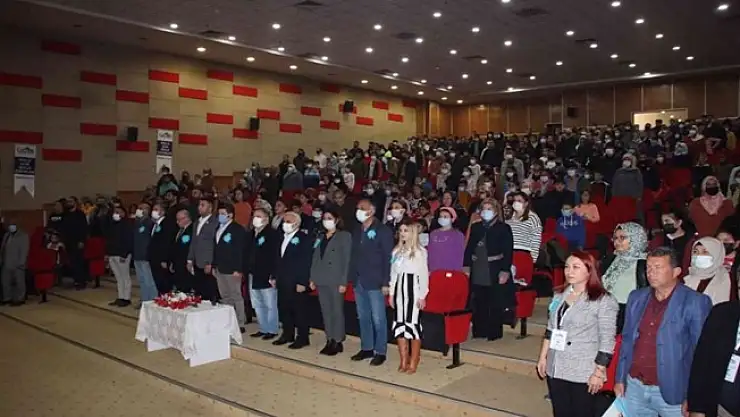 Ağrı'da 'Dünya Çocuk Hakları Günü' kutlandı