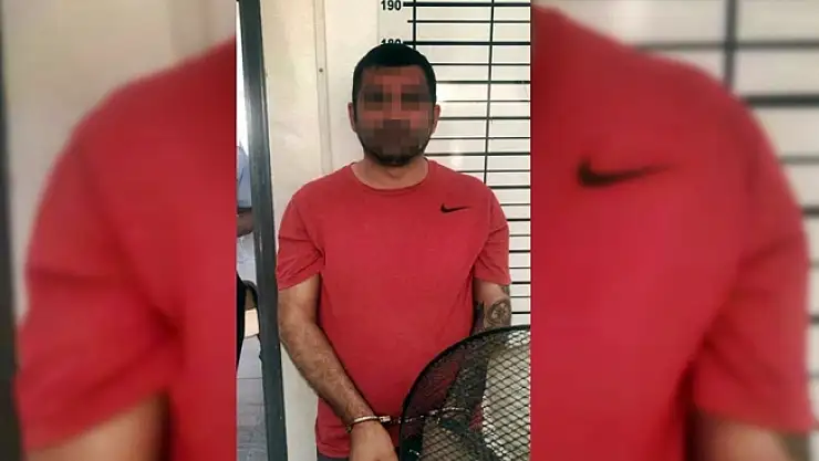 Ağrılı Şahıs Kıbrıs'ta Yakalandı!