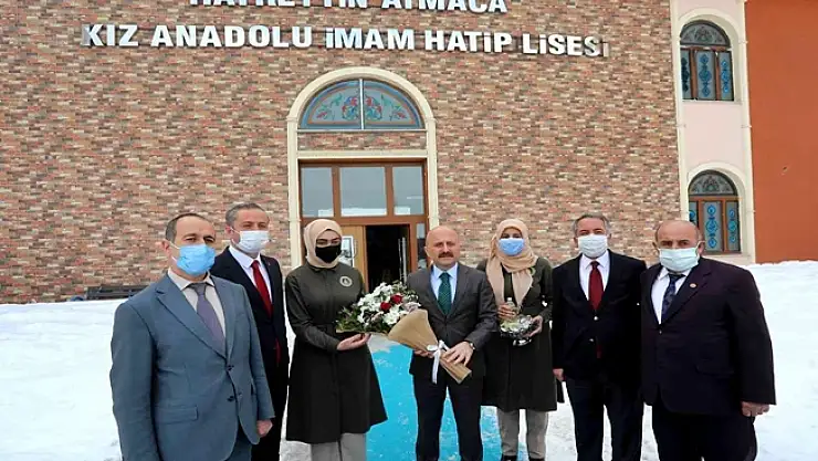 Ağrı'da Kütüphanesiz Okul Kalmayacak Projesi