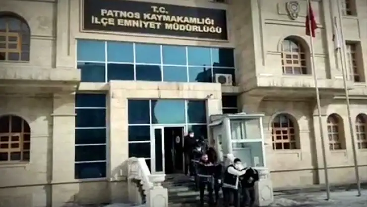 Patnos'ta iki kişinin öldüğü kavga ile ilgili sekiz kişi tutuklandı!
