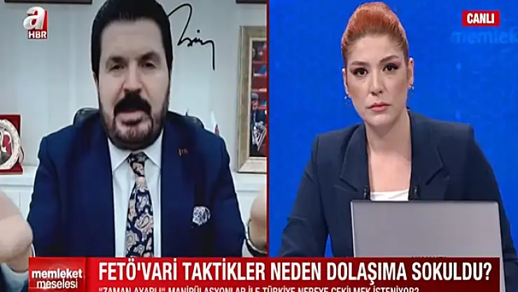 A Haber'de Savcı Sayan'dan dikkat çeken açıklamalar!