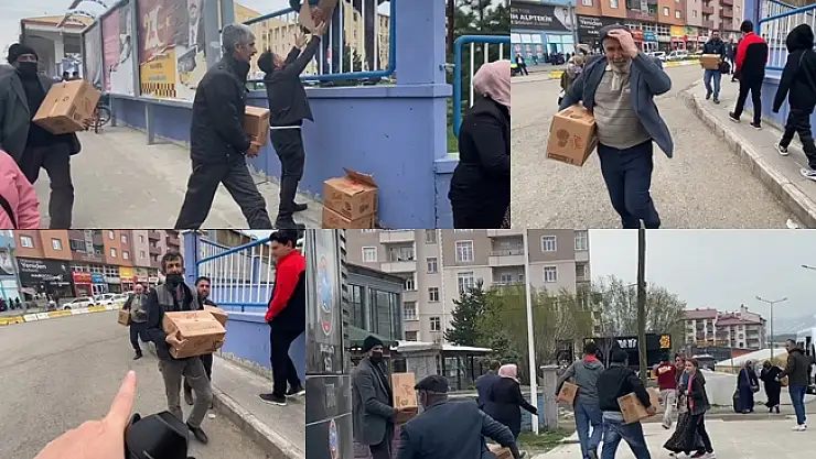 Ağrı halkı bu kişileri derhal ifşa etmeli!
