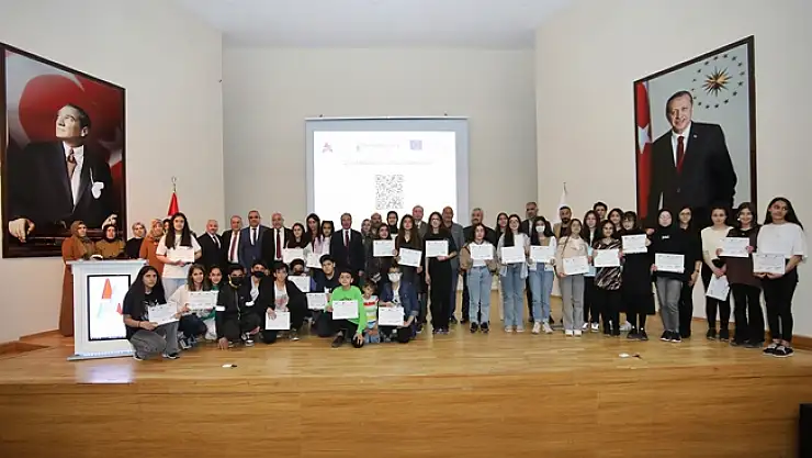 AİÇÜ'de 'Change The Story Erasmus+ Avrupa Birliği Programı' Düzenlendi