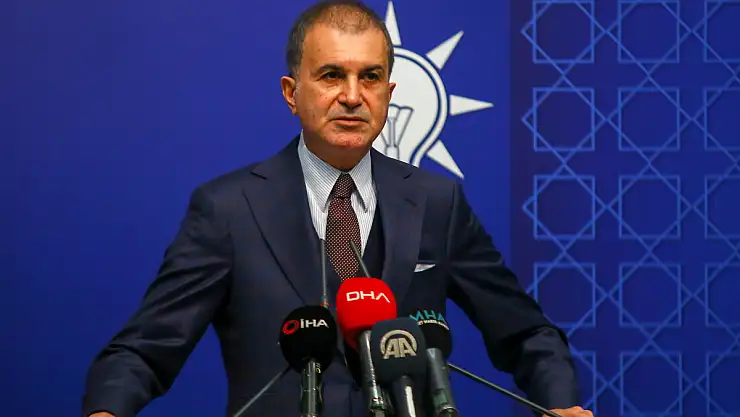 AK Parti Sözcüsü Çelik: Kılıçdaroğlu'nun beyanları