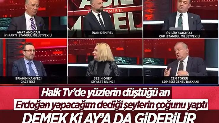 Cem Toker: Erdoğan yapacağım dediği birçok şeyi yaptı