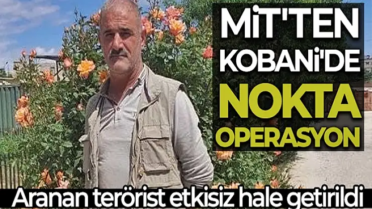 MİT'ten 'Hayri' kod adlı Ekrem Üstek'e nokta operasyon!