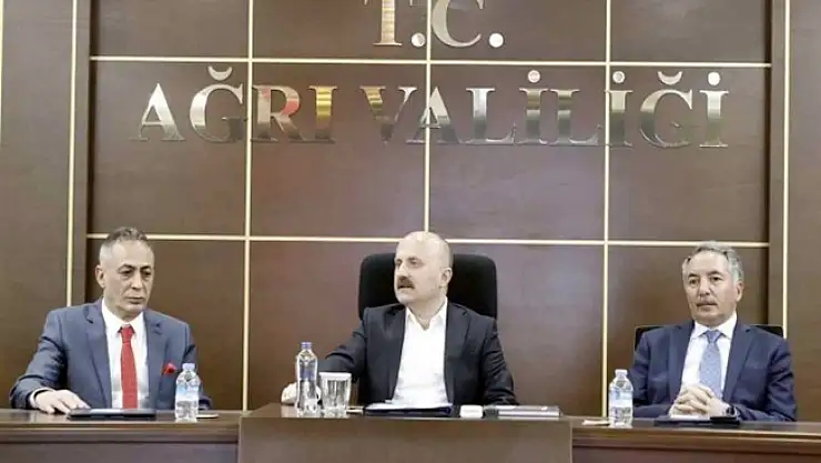 Vali Varol: Sınırlarımız güvenli bir şekilde korunmaktadır!