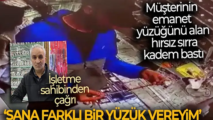 Van'lı esnaftan hırsızlara çağrı!