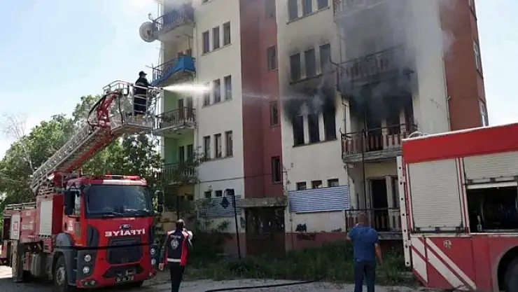Ağrı'da saha tatbikatı düzenlendi