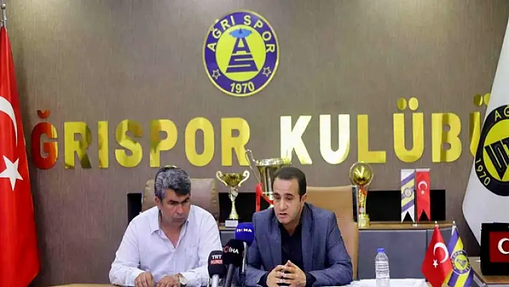 Ağrıspor kaderini değiştirecek hamleyi bekliyor
