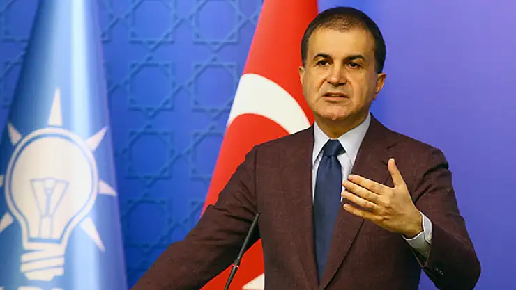 AK PARTİLİ ÇELİK SEÇİM GÜVENLİĞİ HAKKINDA KONUŞTU