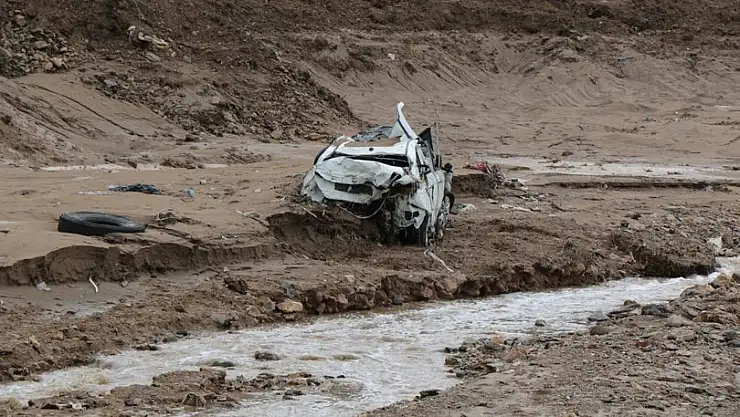 Ankara'daki sel faciasında can kaybı 4'e yükseldi