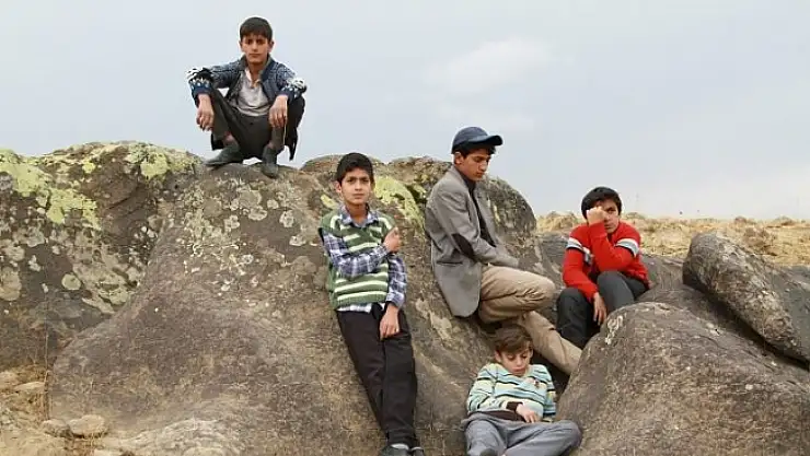 Ağrı'da çekilen 'Ammar' filmi Prag'daki festivalin final listesinde