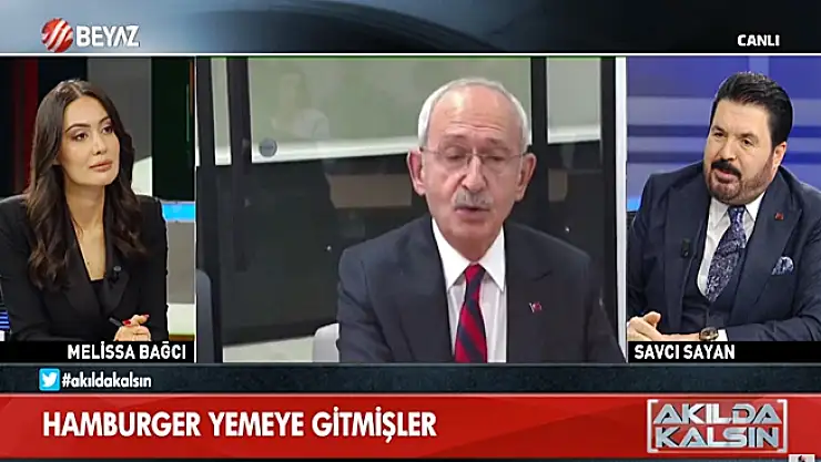 Savcı Sayan, Kılıçdaroğlu ile ilgili önemli açıklamalarda bulundu!