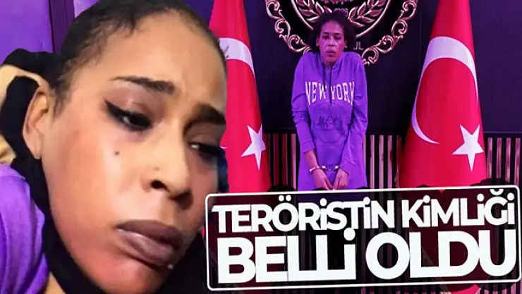 Beyoğlu'nda meydana gelen patlamada bombayı bırakan terörist Ahlam Abashir PYD'li çıktı