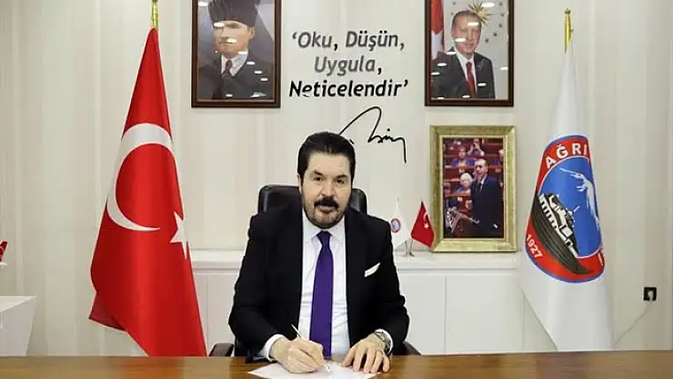 Savcı Sayan'dan 10 Ocak Çalışan Gazeteciler Günü Mesajı