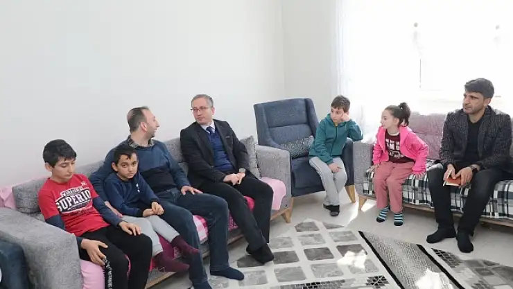 Ağrı'da depremzede öğrenciler için özel ders verilecek