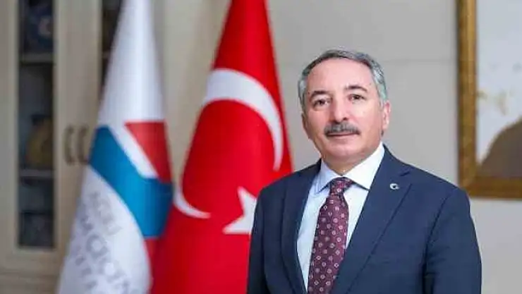 Rektör Karabulut'tan 18 Mart mesajı