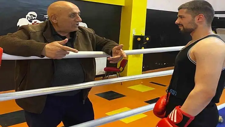 Seyit Ergül, Türkiye Şampiyonası için hazırlıklar yapıyor