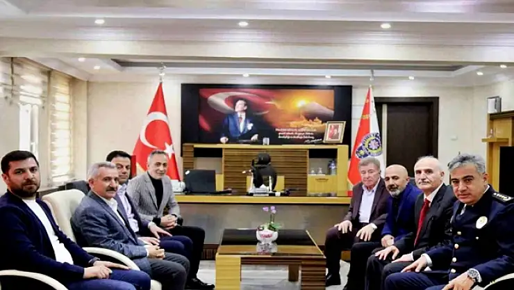 Başkan Metin Karadoğan Polis Haftasını kutladı