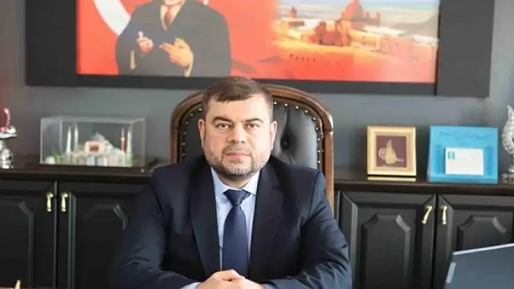 İl Müftüsü Şafak: 'Miraç kandilinin peygamber efendimizin hayatında çok önemli bir yeri vardır'